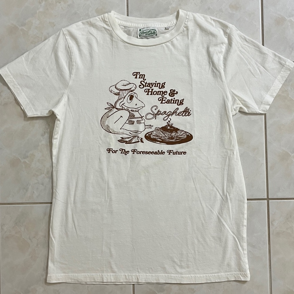 Short Sleeve Graphic Tee